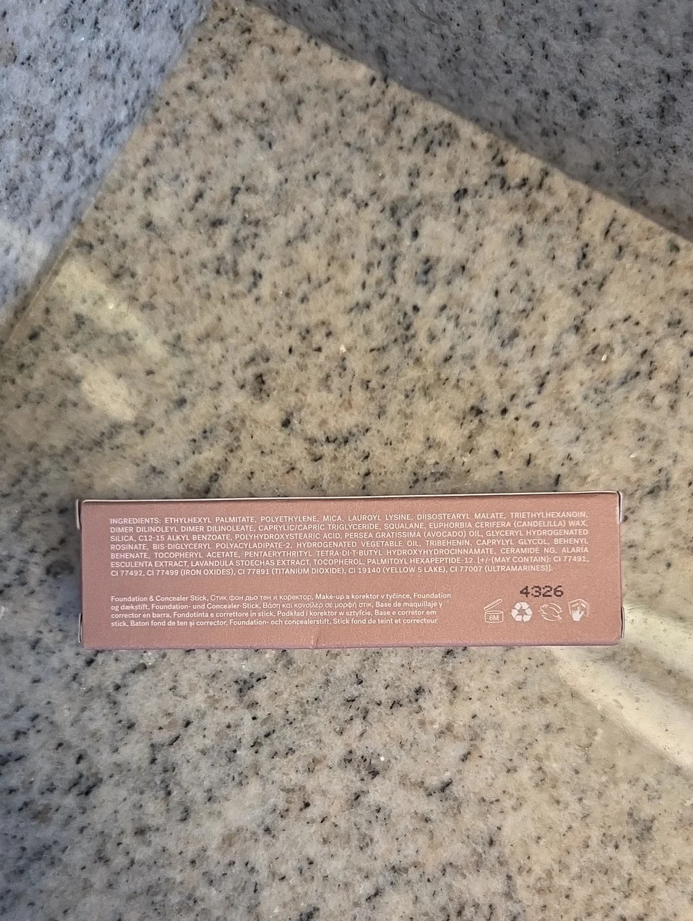 ILIA Beauty Skin Rewind Complexion Stick in: 21W Abura